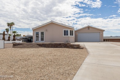 Lake Home For Sale in Lake Havasu City, Arizona