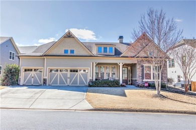 Lake Home For Sale in Dawsonville, Georgia