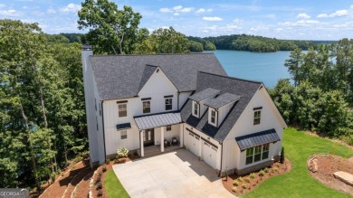 Lake Lanier Home For Sale in Gainesville Georgia