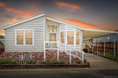 Lake Home For Sale in Lakeside, California