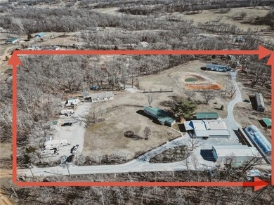 (private lake, pond, creek) Home For Sale in Decatur Arkansas