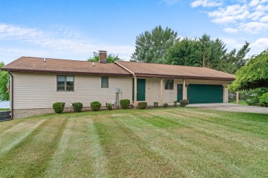 Lake Home For Sale in Hillsdale, Michigan