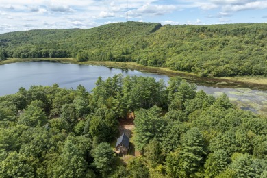 Lake Home For Sale in Litchfield, Maine
