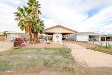 Lake Home For Sale in Mohave Valley, Arizona