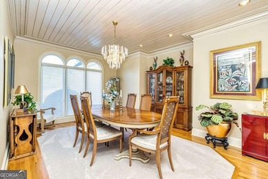 Nestled on a tranquil cul-de-sac with breathtaking views of the - photo 12