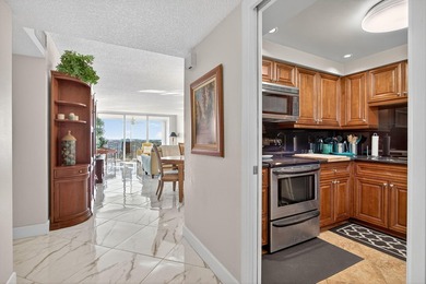 Stunning 2-bedroom, 2-bath ALL AGES condo on the 9th floor with