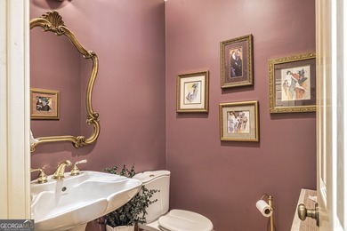 Nestled on a tranquil cul-de-sac with breathtaking views of the - photo 26