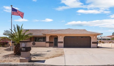 Lake Home For Sale in Lake Havasu City, Arizona