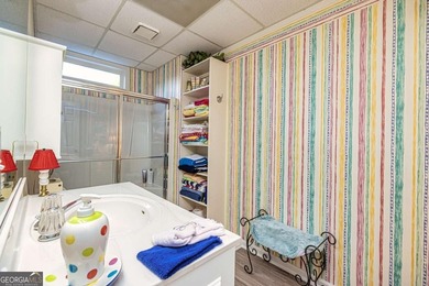Nestled on a tranquil cul-de-sac with breathtaking views of the - photo 50