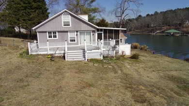 Lake Greenwood Home For Sale in Laurens South Carolina