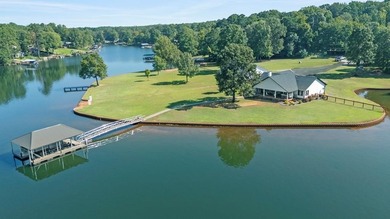 Lake Greenwood Home For Sale in Chappells South Carolina