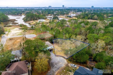 Lake Lot For Sale in Biloxi, Mississippi
