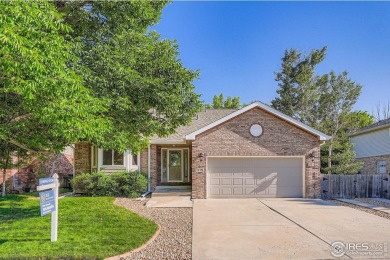 McIntosh Lake Home For Sale in Longmont Colorado