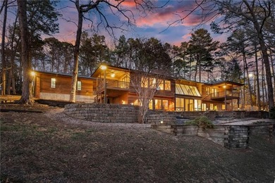 Lake Norwood Home For Sale in Bella Vista Arkansas
