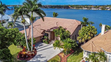 Lake Home For Sale in Fort Myers, Florida