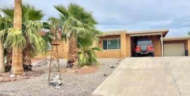 Lake Home For Sale in Lake Havasu City, Arizona