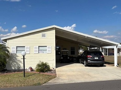 Lake Denton Home For Sale in Avon Park Florida