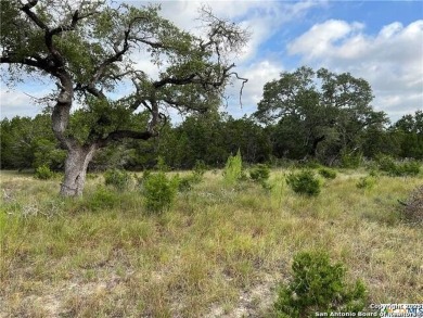 Canyon Lake Lot For Sale in Fischer Texas
