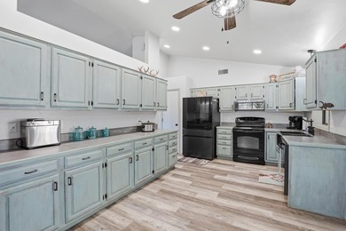 This beautiful, updated home backs to National Forest, sits on a - photo 11