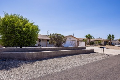 Lake Home For Sale in Lake Havasu City, Arizona