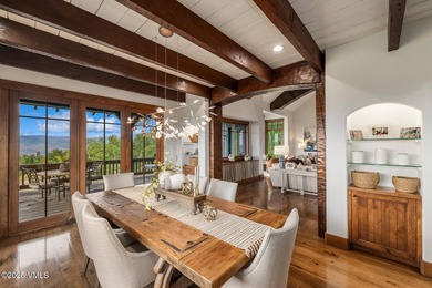 Experience elevated mountain living at 254 Pine Marten Way, a