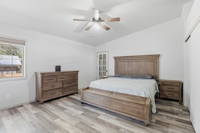 This beautiful, updated home backs to National Forest, sits on a - photo 15