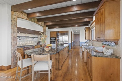 Experience elevated mountain living at 254 Pine Marten Way, a