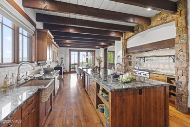 Experience elevated mountain living at 254 Pine Marten Way, a