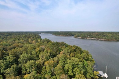 Waterfront lot on Kentucky Lake near Moors Resort, Kentucky Dam - photo 20