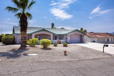 Lake Home Sale Pending in Lake Havasu City, Arizona