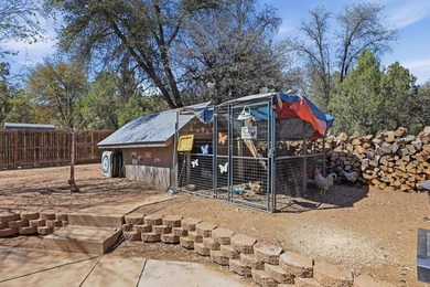 This beautiful, updated home backs to National Forest, sits on a - photo 30