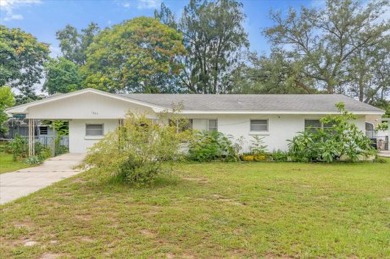 Lake Lulu Home For Sale in Winter Haven Florida