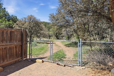 This beautiful, updated home backs to National Forest, sits on a - photo 34