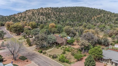 This beautiful, updated home backs to National Forest, sits on a - photo 41