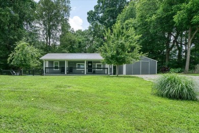 Lake Home For Sale in Byrdstown, Tennessee