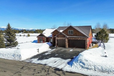 Lake Home For Sale in Donnelly, Idaho