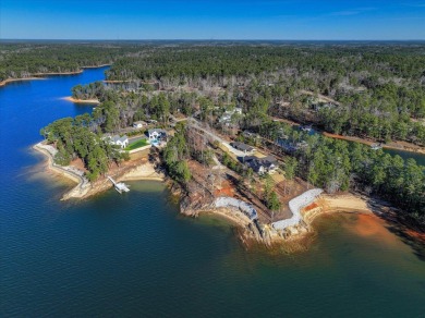 Lake Lot For Sale in Modoc, South Carolina