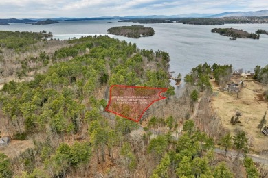 Lake Lot For Sale in Alton, New Hampshire