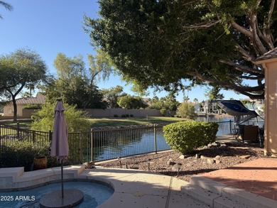 Lake Home Sale Pending in Glendale, Arizona