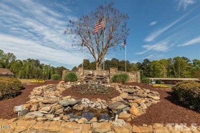 Lake Royale Lot Sale Pending in Louisburg North Carolina