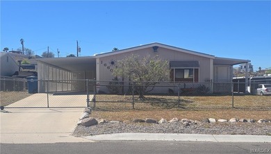 Colorado River - Mohave County Home For Sale in Bullhead City Arizona