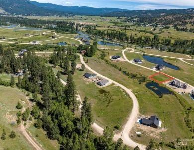 Lake Lot For Sale in Garden Valley, Idaho