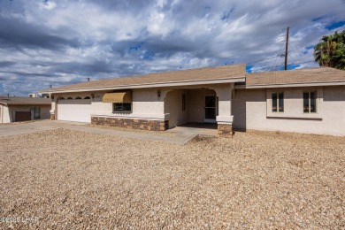 Lake Home For Sale in Lake Havasu City, Arizona