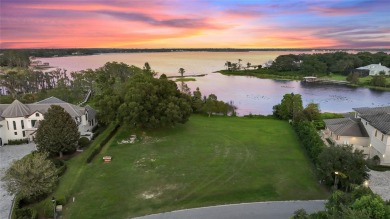 Lake Butler - Orange County Lot For Sale in Windermere Florida