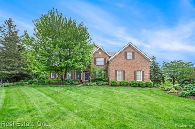 Lake Home For Sale in Milford, Michigan
