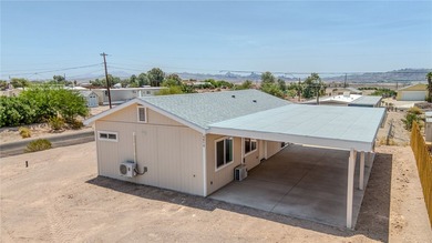 Goose Lake Home For Sale in Topock Arizona