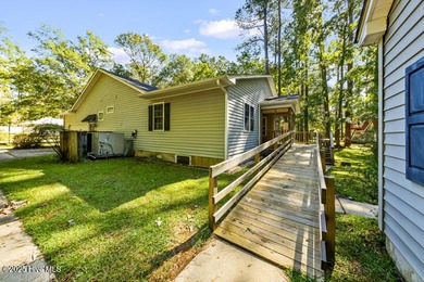 A splendid Stuart Hardy built house nestled in a gorgeous wooded
