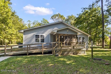 A splendid Stuart Hardy built house nestled in a gorgeous wooded