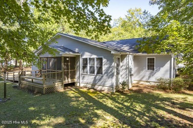 A splendid Stuart Hardy built house nestled in a gorgeous wooded