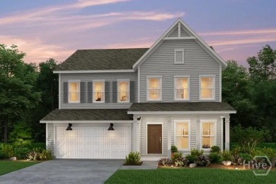 Lake Home For Sale in Richmond Hill, Georgia